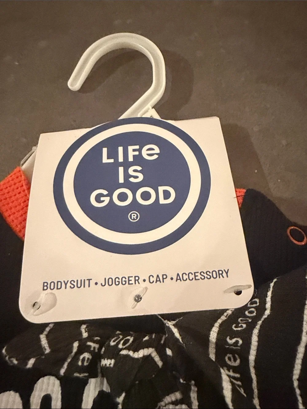 Life Is Good long sleeve